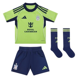 Kid's Fulham 2025/26 Away Kit