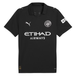Men's Manchester City 2025/26 Away Shirt