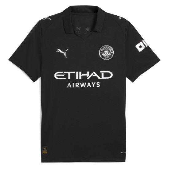 Kid's Manchester City 2025/26 Away Shirt Kid's Manchester City 2025/26 Away Shirt