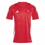 Men's Brest 2024/25 Third Pre Match Shirt  -  Red