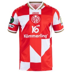 Men's Mainz 05 2025/26 Conference League Shirt
