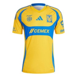 Men's Tigres UANL 2024/25 Home Shirt