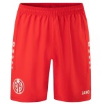 Kid's Mainz 05 2024/25 Home Shorts - White
