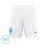 Kid's OM 2024/25 Home Shorts Kid's OM 2024/25 Home Shorts