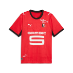 Kid's Rennes 2026/27 Home Shirt