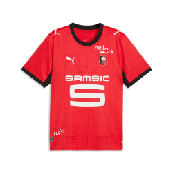 Men's Rennes 2026/27 Home Shirt