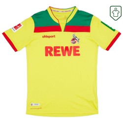Men's 1. FC Köln 2020/21 Retro Shirt