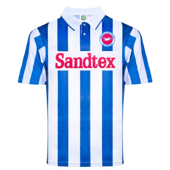 Women's Brighton & Hove Albion 1997 Retro Shirt