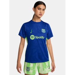 Women's FC Barcelona 2024/25 Third Prematch Shirt