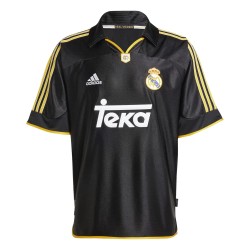 Men's Real Madrid 99/00 Away Retro Shirt