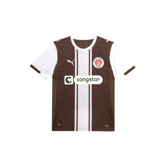 Men's FC St. Pauli 2025/26 Special Shirt