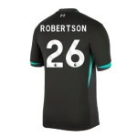 Kid's ROBERTSON Liverpool 2024/25 Away Shirt Kid's ROBERTSON Liverpool 2024/25 Away Shirt