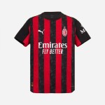 Men's Milan 2025/26 Home Shirt Men's Milan 2025/26 Home Shirt