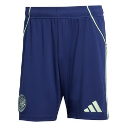 Women's Ajax 2025/26 Away Shorts