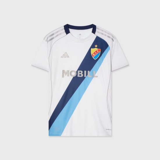 Men's Djurgårdens IF 2025 Away Shirt Men's Djurgårdens IF 2025 Away Shirt