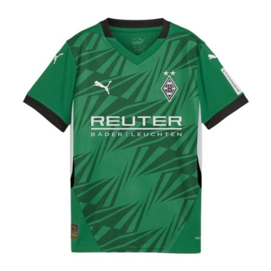 Men's Borussia Mönchengladbach 2024/25 Away Shirt Men's Borussia Mönchengladbach 2024/25 Away Shirt