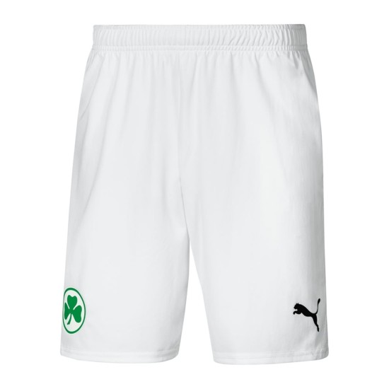 Women's SpVgg Greuther 2024/25 Home Shorts Women's SpVgg Greuther 2024/25 Home Shorts