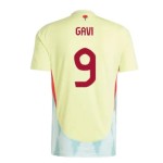 Women's GAVI Spain 2024/25 Away Shirt Women's GAVI Spain 2024/25 Away Shirt