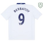 Men's Manchester United 2008/10 Away Retro Shirt Berbatov #9