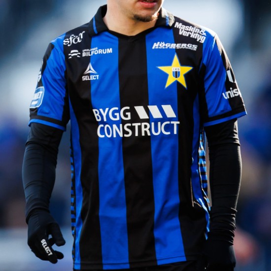 Men's IK Sirius 2025 Home Shirt Men's IK Sirius 2025 Home Shirt