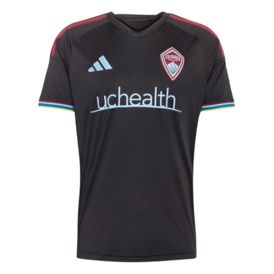 Men's Colorado Rapids 2026 Home Shirt Men's Colorado Rapids 2026 Home Shirt