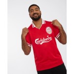 Men's Liverpool 1996/98 Home Retro Shirt Men's Liverpool 1996/98 Home Retro Shirt