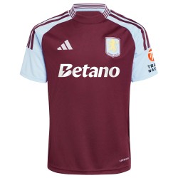 Men's Aston Villa 2024/25 Home Shirt