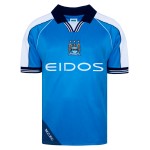 Men's Manchester City 2000 Home Retro Shirt