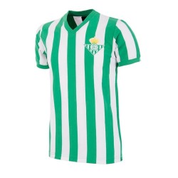 Men's Real Betis 1976/77 Retro Shirt