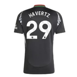 Women's HAVERTZ Arsenal 2024/25 Away Shirt