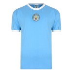 Men's Manchester City 1972 Home Retro Shirt