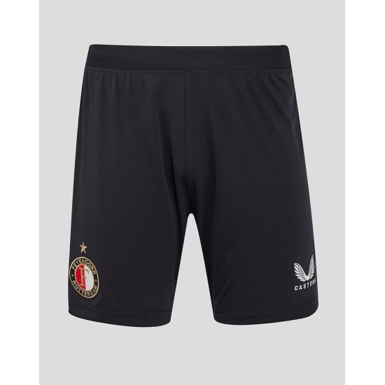 Women's Feyenoord 2024/25 Home Shorts Women's Feyenoord 2024/25 Home Shorts