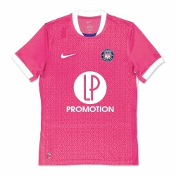 Men's Toulouse FC 2025/26 Away Sponsored Shirt