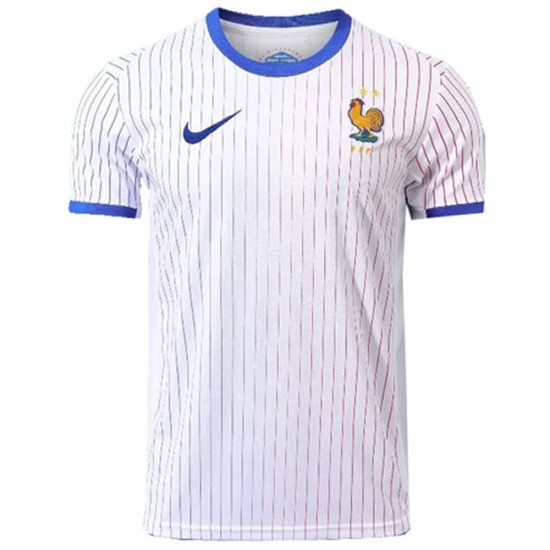 France Away Jersey EURO 2024 France Away Jersey EURO 2024