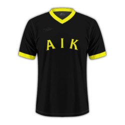 Women's AIK 2024 Third Centenary Shirt
