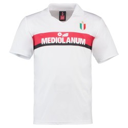 Men's Milan 1988 Away Retro Shirt