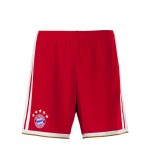 Kid's Bayern Munich 2026/27 Home Shorts Kid's Bayern Munich 2026/27 Home Shorts