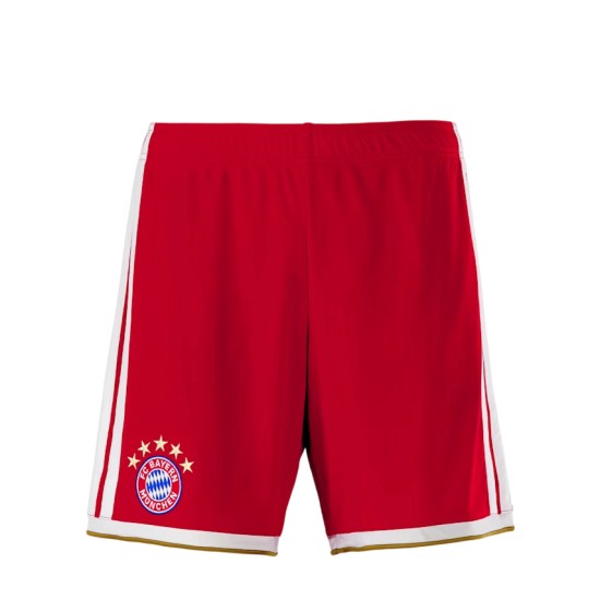 Kid's Bayern Munich 2026/27 Home Shorts Kid's Bayern Munich 2026/27 Home Shorts