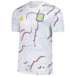 Women's Aston Villa 2025/26 Third Pre Match Shirt