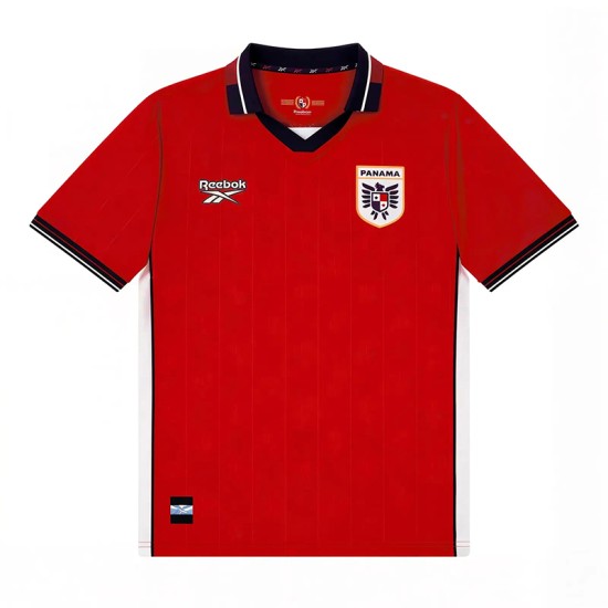 Men's Panama 2026 Home World Cup Shirt Men's Panama 2026 Home World Cup Shirt