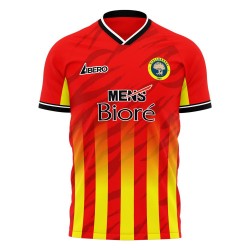 Kid's Lecce 2024/25 Home Shirt