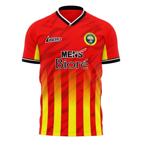 Kid's Lecce 2024/25 Home Shirt