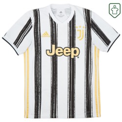 Men's Juventus 2020/21 Home Retro Shirt