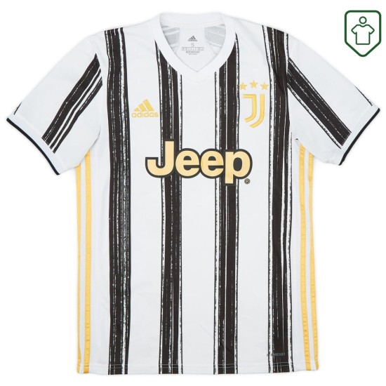 Men's Juventus 2020/21 Home Retro Shirt Men's Juventus 2020/21 Home Retro Shirt