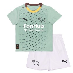 Kid's Derby County 2024/25 Away Kit