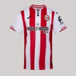 Women's Brentford 2025/26 Home Shirt Women's Brentford 2025/26 Home Shirt