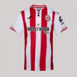 Men's Brentford 2025/26 Home Shirt