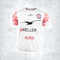 Men's FC Winterthur 2025/26 Away Shirt - White Men's FC Winterthur 2025/26 Away Shirt - White