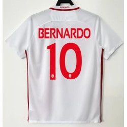 Women's BERNARDO AS Monaco 2016/17 Home Shirt