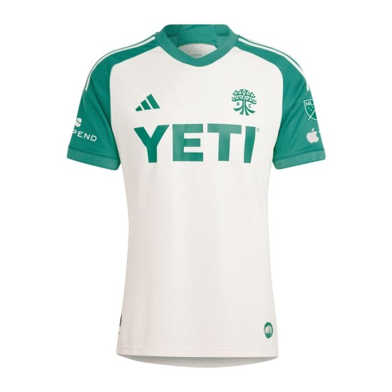 Kid's Austin FC 2025 Away Shirt